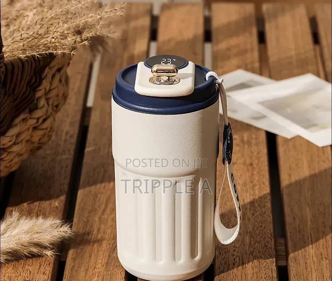 Coffee Mug Double Walled Thermal Mug Flask