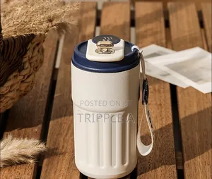 Coffee Mug Double Walled Thermal Mug Flask