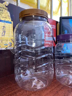 Bubble Jars 1kg 500gm