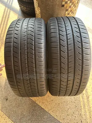 265/45r20 Yokohama Tires Japan Foreign Used Good Condition