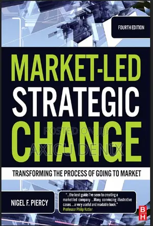 Market-Led Strategic Change