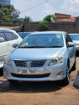 Toyota Premio 1.8 AWD 2013 Blue