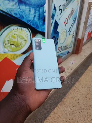 Samsung Galaxy S20 5G Uw 128 GB Blue