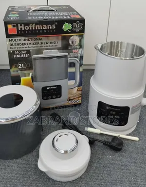 2l Multifunctional Blender/ Mixer