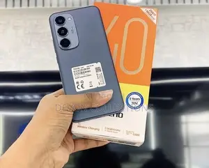 New Tecno Spark 40 Pro+ 256 GB Black