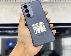 New Tecno Spark 40 Pro+ 256 GB Black