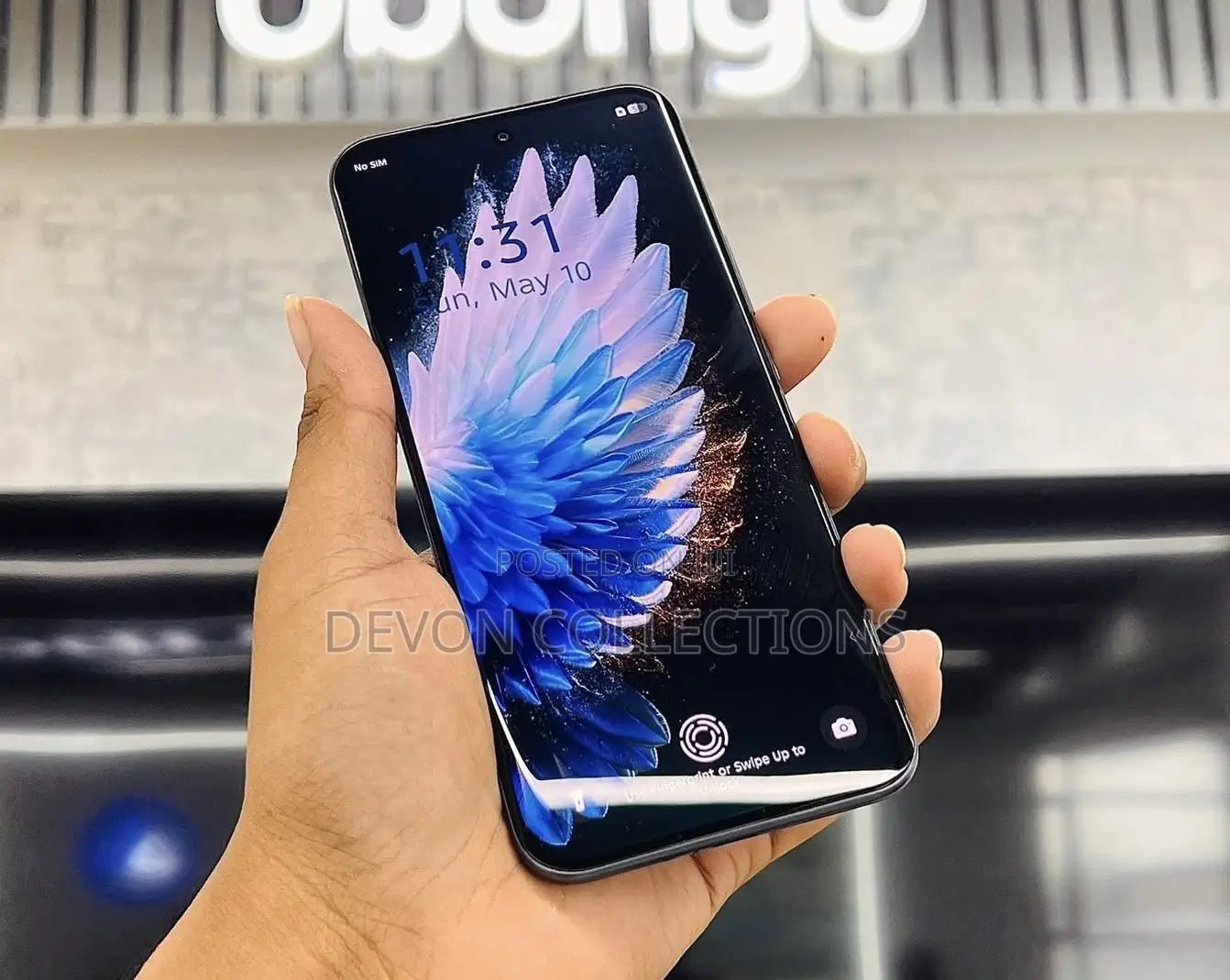 New Tecno Spark 40 Pro+ 256 GB Black
