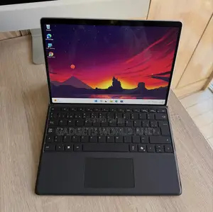 New Laptop Microsoft Surface Pro 10 16GB Intel Core Ultra 7 SSD 512GB