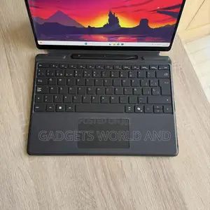New Laptop Microsoft Surface Pro 10 16GB Intel Core Ultra 7 SSD 512GB