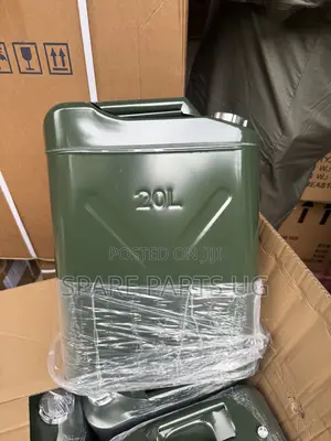 20L Fuel / Reserve Jerrycan