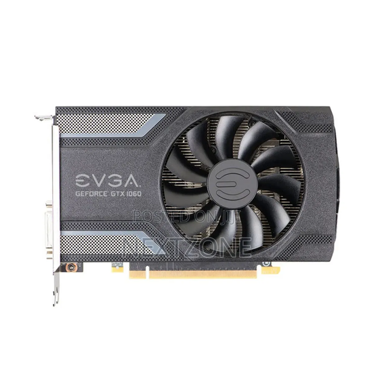 Evga Gtx1060 6gb Nvidia Gddr5