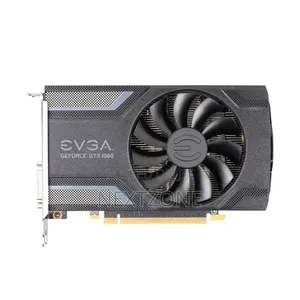Evga Gtx1060 6gb Nvidia Gddr5