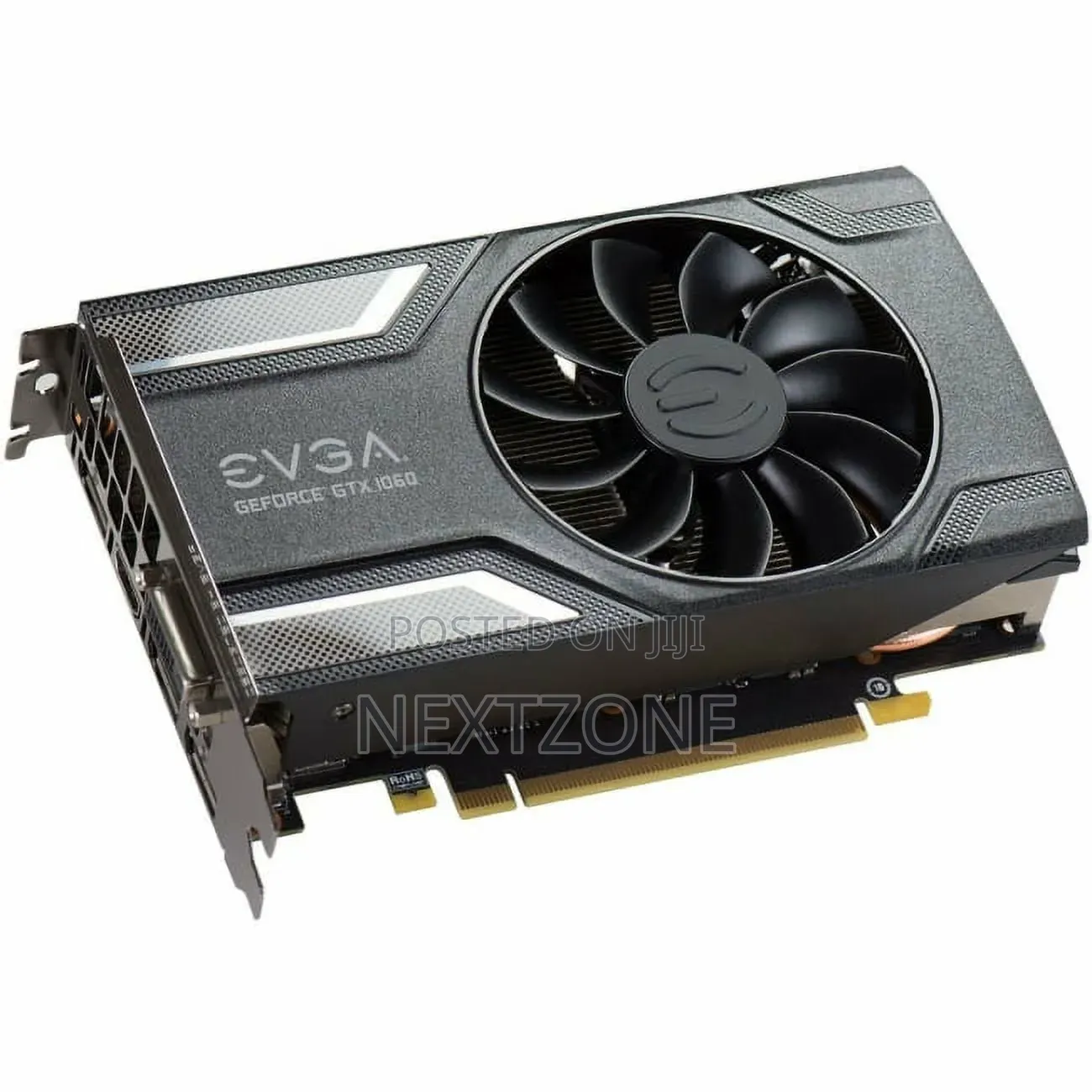 Evga Gtx1060 6gb Nvidia Gddr5