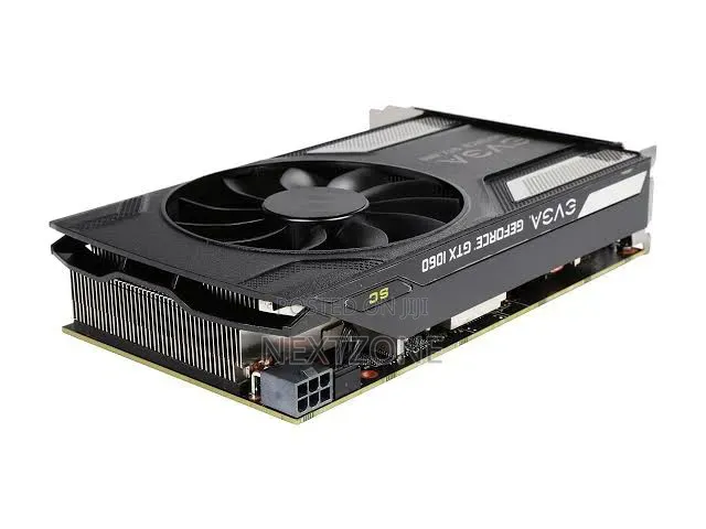 Evga Gtx1060 6gb Nvidia Gddr5