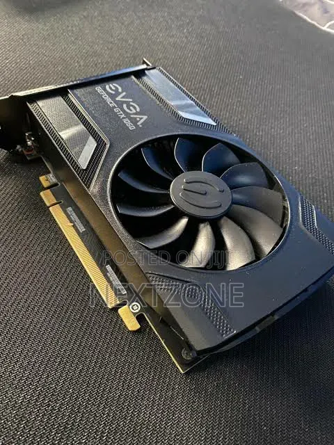 Evga Gtx1060 6gb Nvidia Gddr5