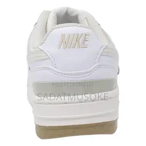Nike Gamma Force White/Phantom-Light Bone Dx9176-103 Women's Size