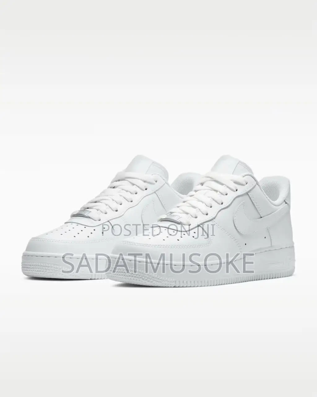 Nike Air Force 1 '07 Women's Shoes