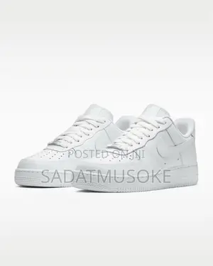 Nike Air Force 1 '07 Women's Shoes