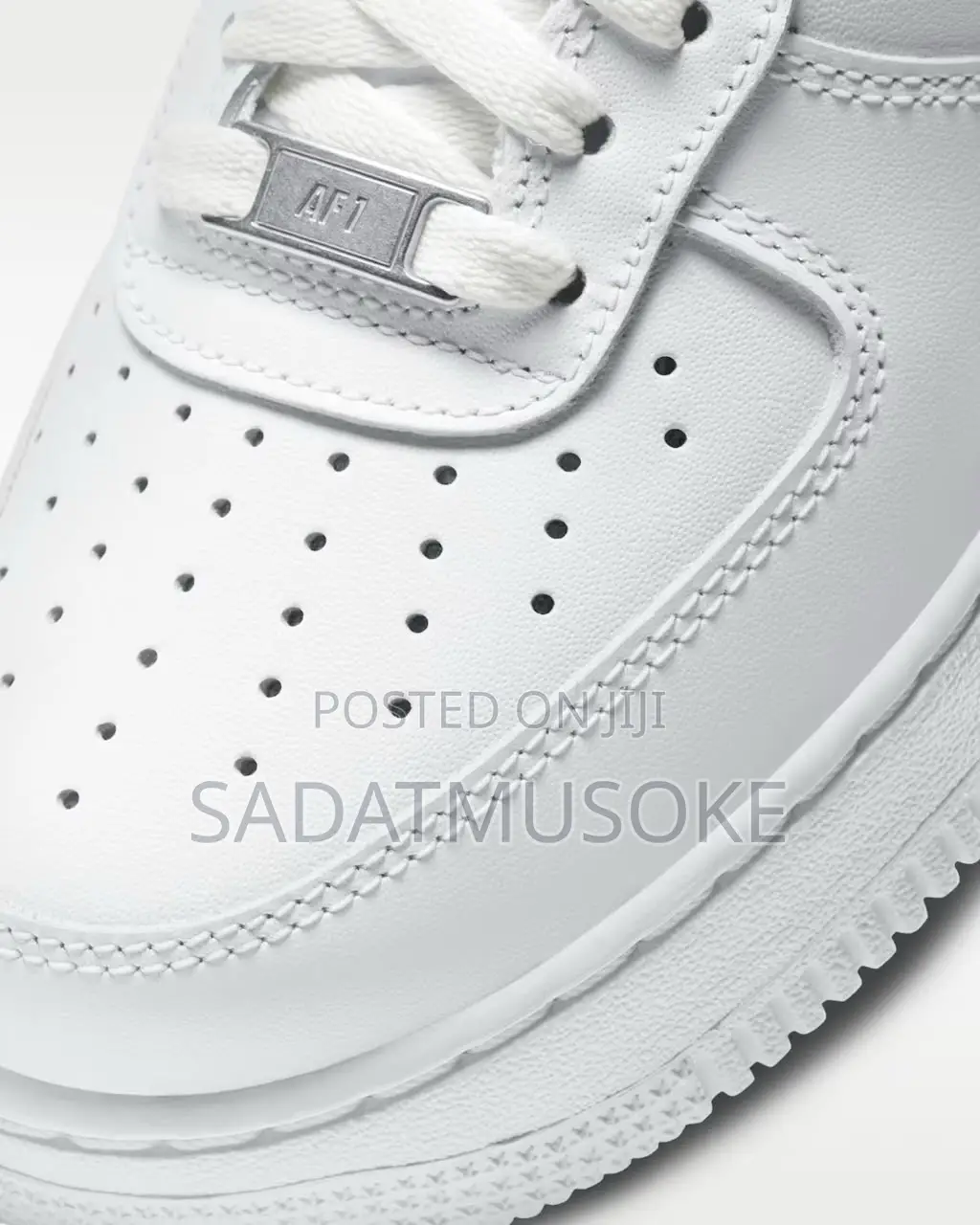 Nike Air Force 1 '07 Women's Shoes