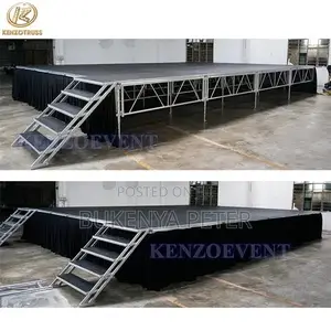 Pulpit Stage