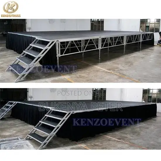 Pulpit Stage