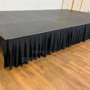 Pulpit Stage