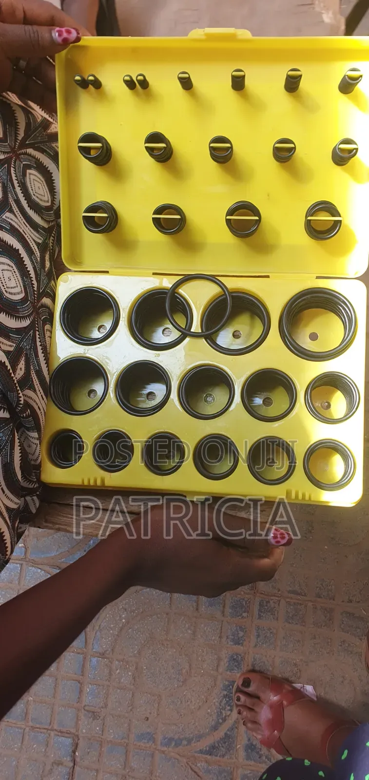 O-Ring/ Seal Set