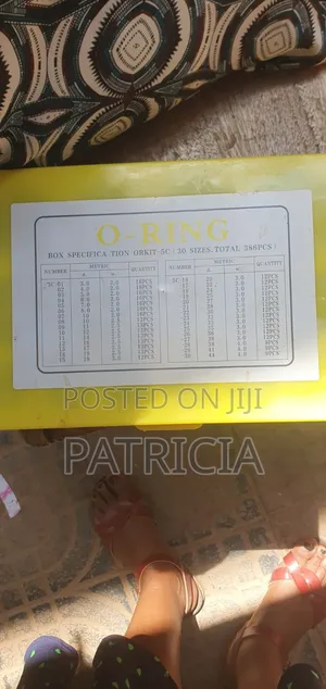 O-Ring/ Seal Set