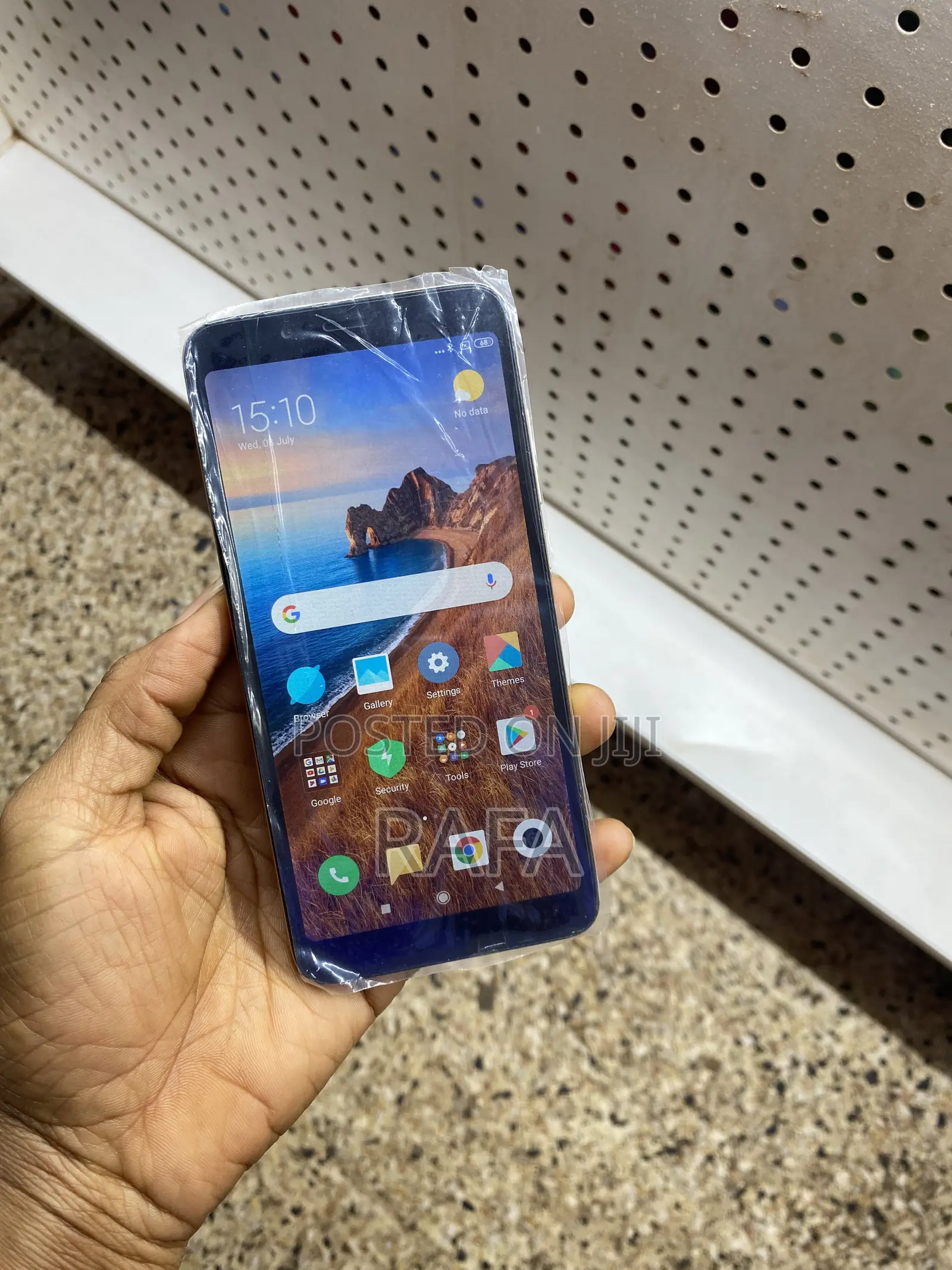 Xiaomi Redmi 7A 32 GB Gold