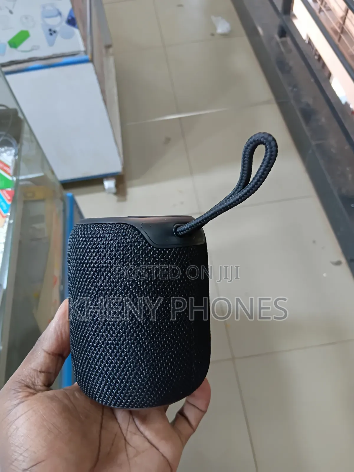 Portable Speaker