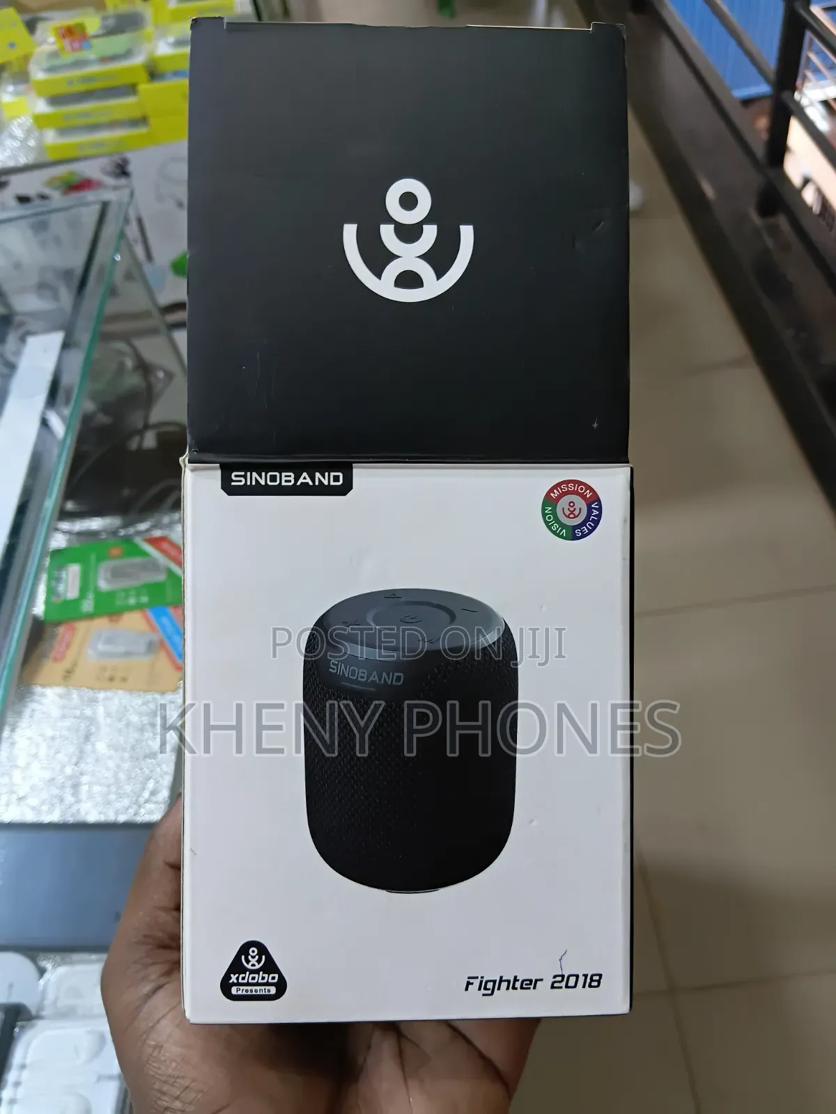 Portable Speaker