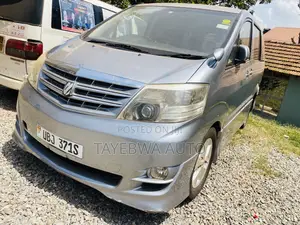 Toyota Alphard 2.4 Petrol FWD 2008