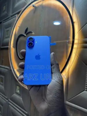 Apple iPhone 16 256 GB Blue