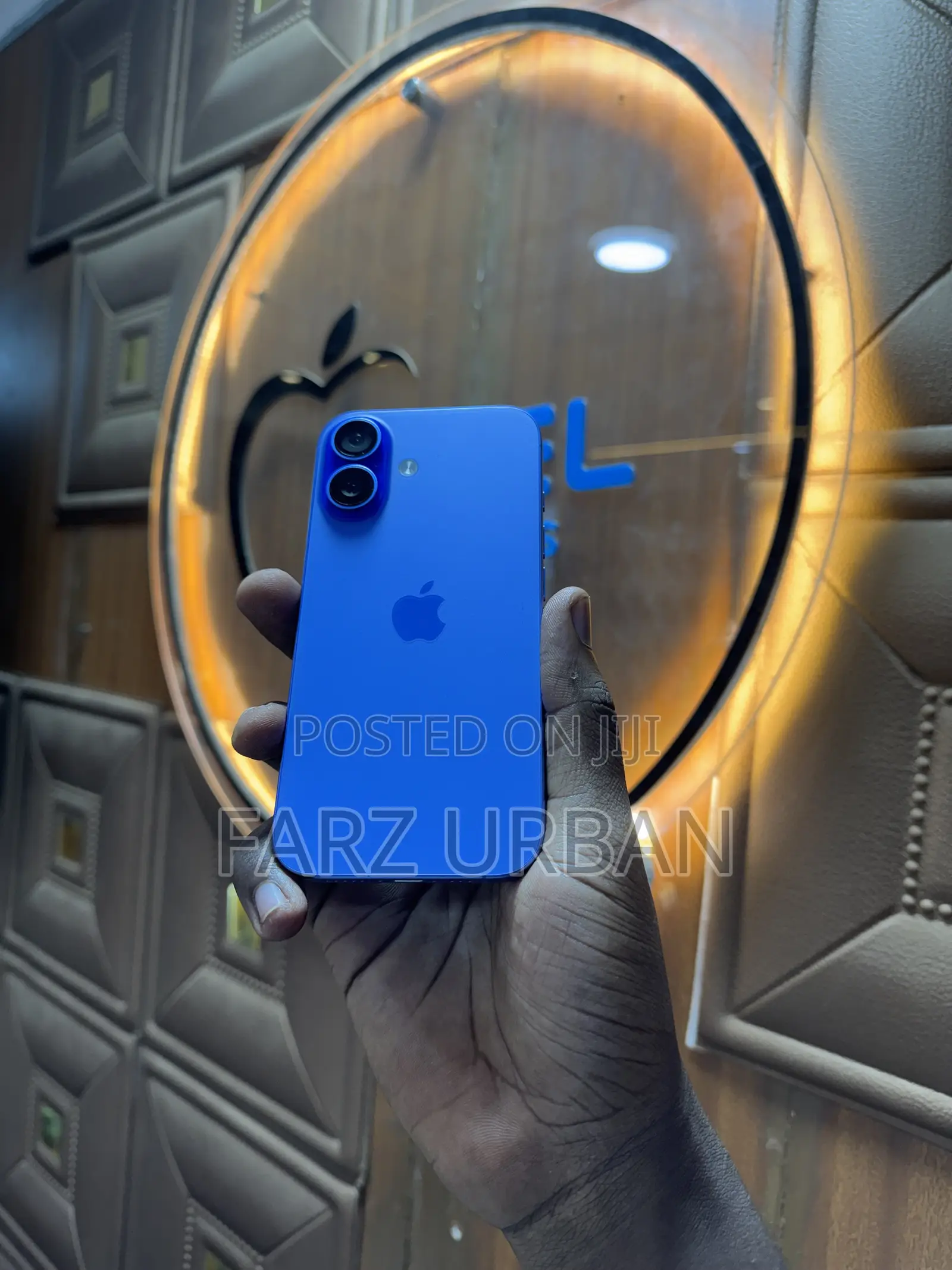 Apple iPhone 16 256 GB Blue