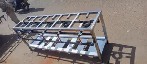 Stainless Steel Gas Burners