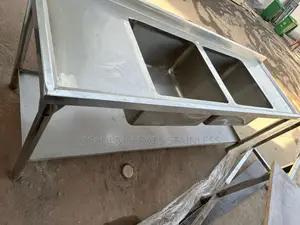 Stainless Steel Heavy Duty Sink