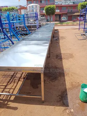 Stainless Steel Kitchen Work Tables