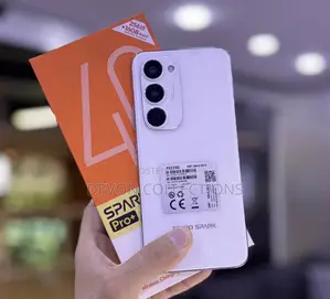 New Tecno Spark 40 Pro+ 256 GB Gold