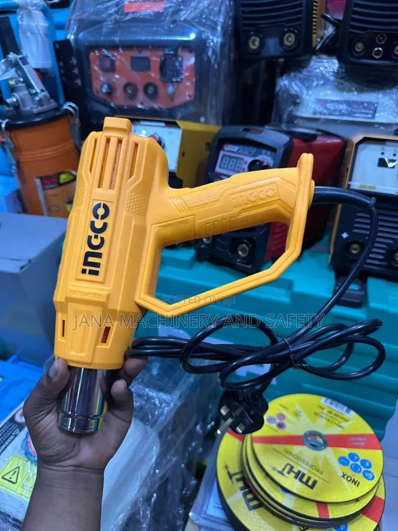 Hit Gun Incco