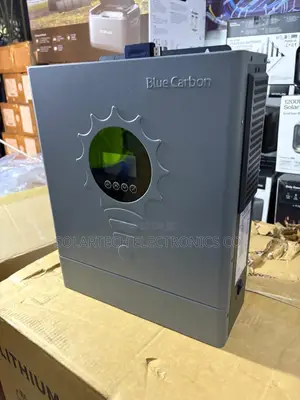 Powerful 6.5kw 48v Hybrid Solar Inverter for Home Business