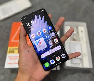 New Tecno Spark 40 Pro+ 256 GB Black