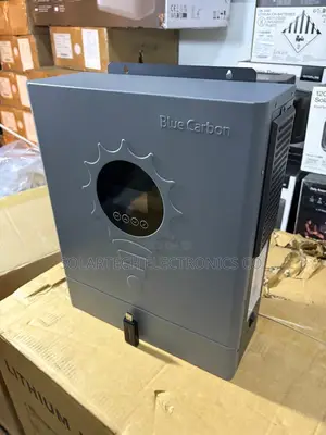 Premium 6500w 48v Hybrid Inverter With MPPT Solar Charger