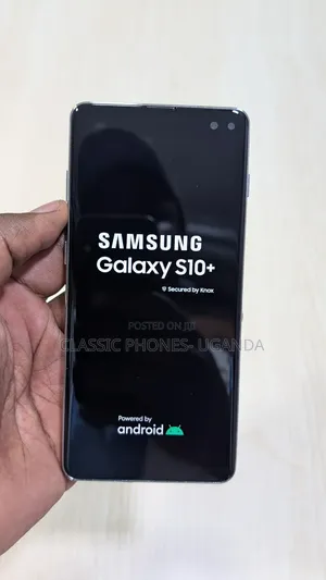 Samsung Galaxy S10 Plus 128 GB Gray