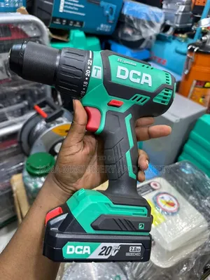 Rechargablemotor Drill