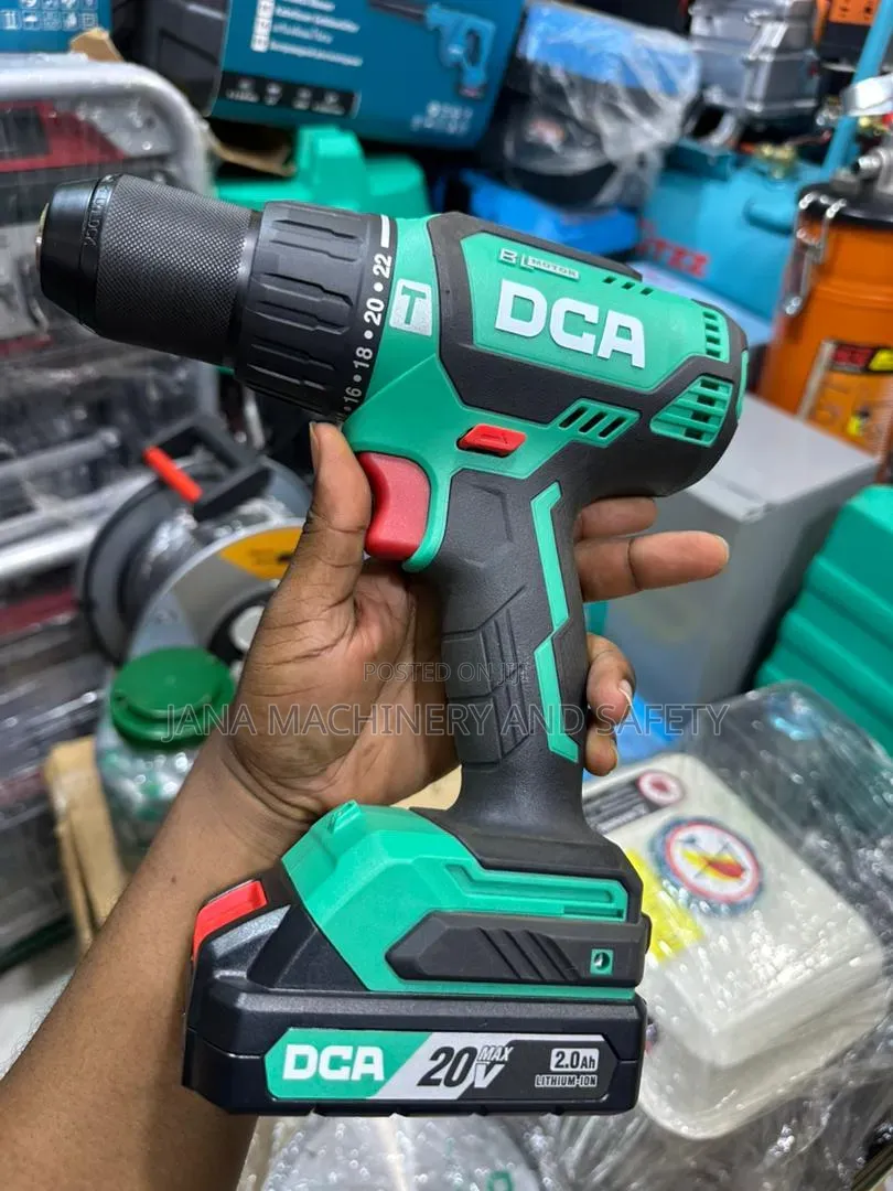 Rechargablemotor Drill