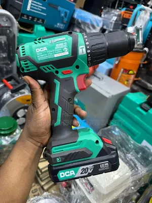Rechargablemotor Drill