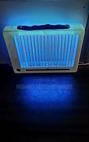 Portable Electric Shock Mosquito Killer Lamp