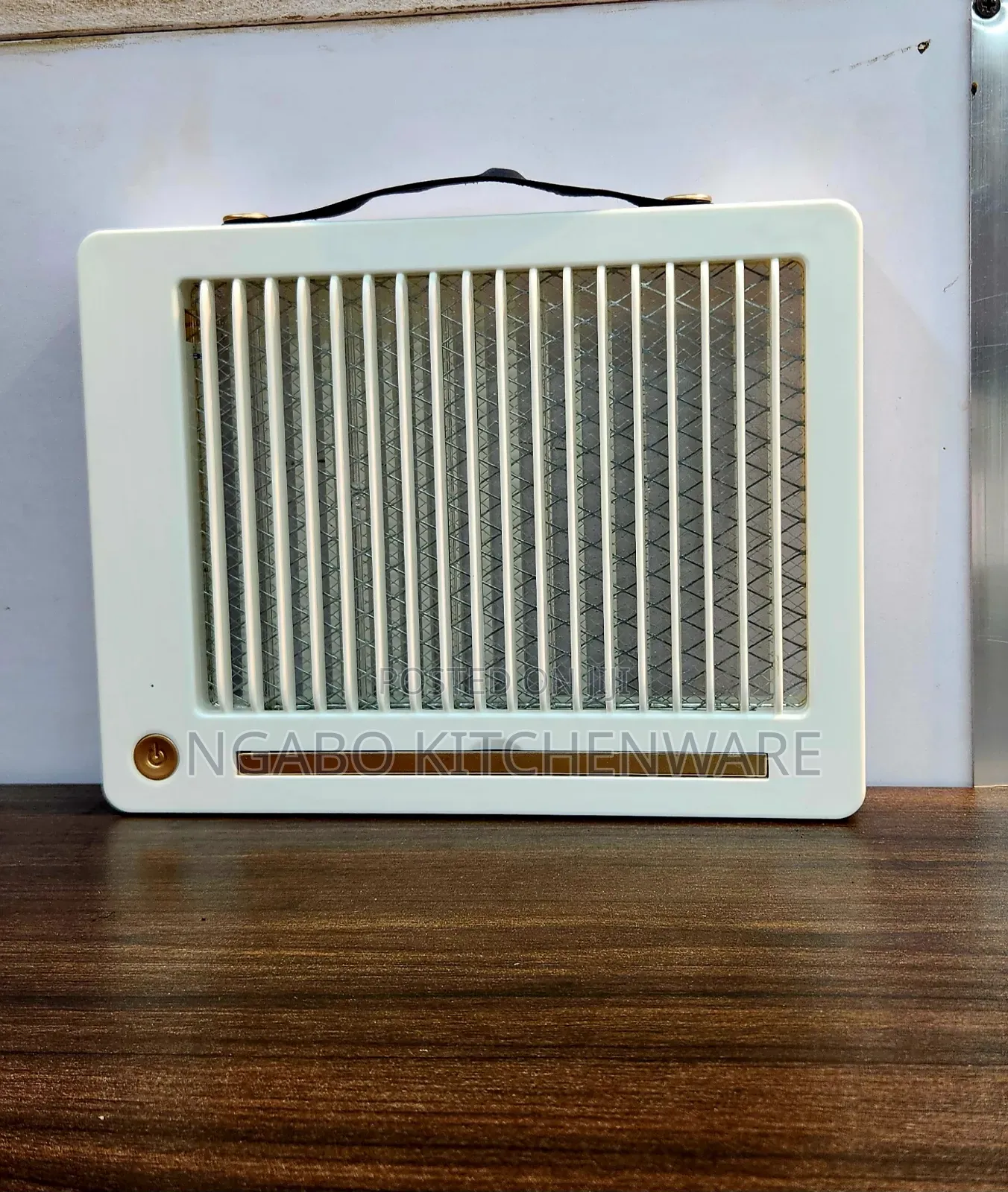 Portable Electric Shock Mosquito Killer Lamp