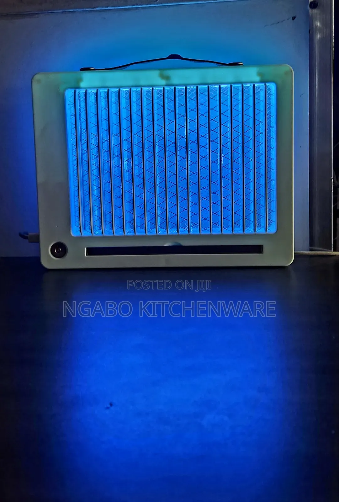 Portable Electric Shock Mosquito Killer Lamp