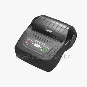 Pegasus Pm200 58mm 2inch Mini Barcode Label Printer, Mobile Printer